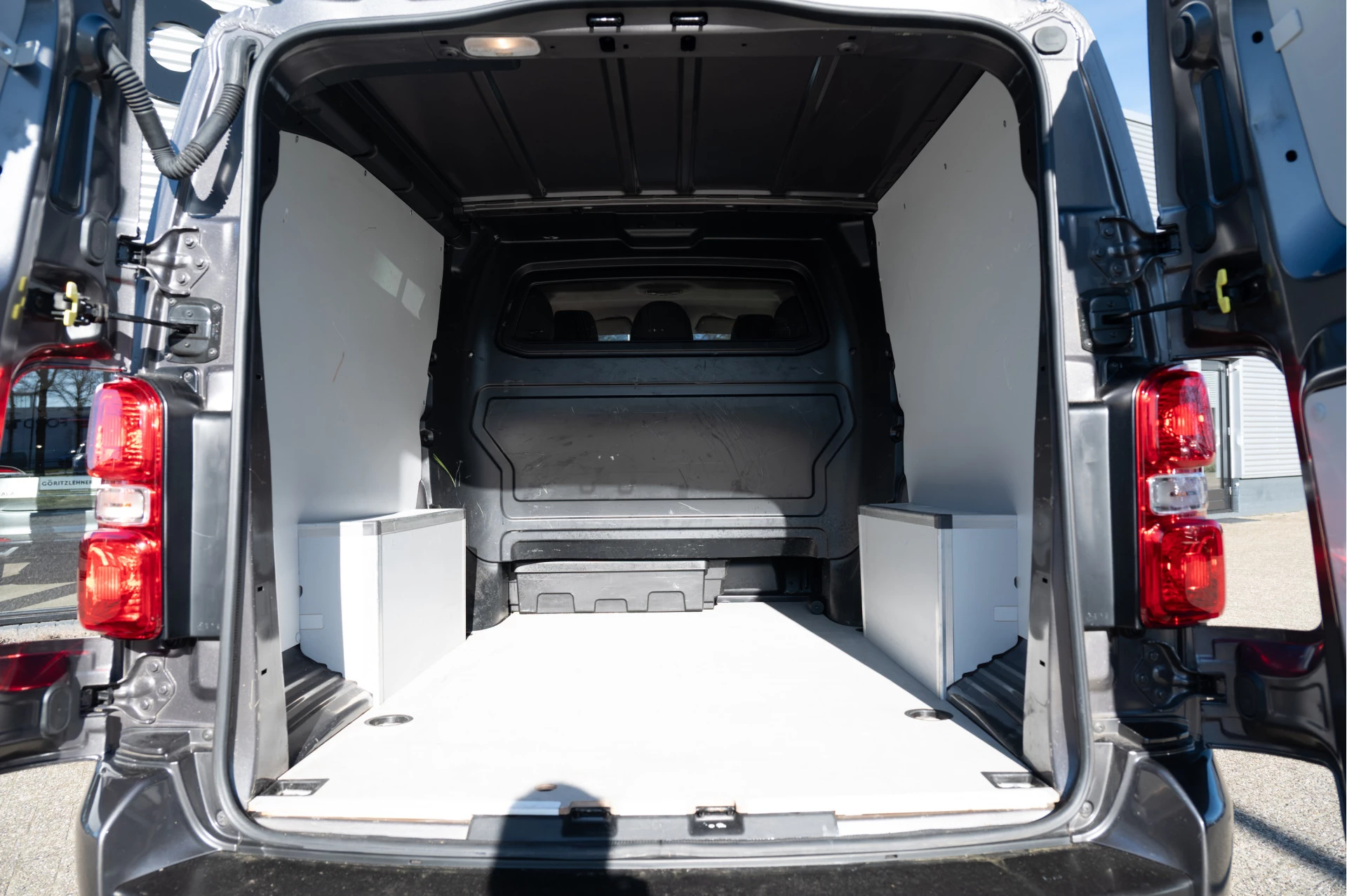 Hoofdafbeelding Citroën Jumpy