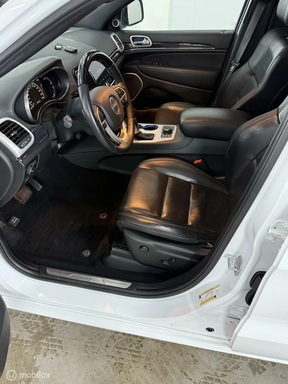 Hoofdafbeelding Jeep Grand Cherokee