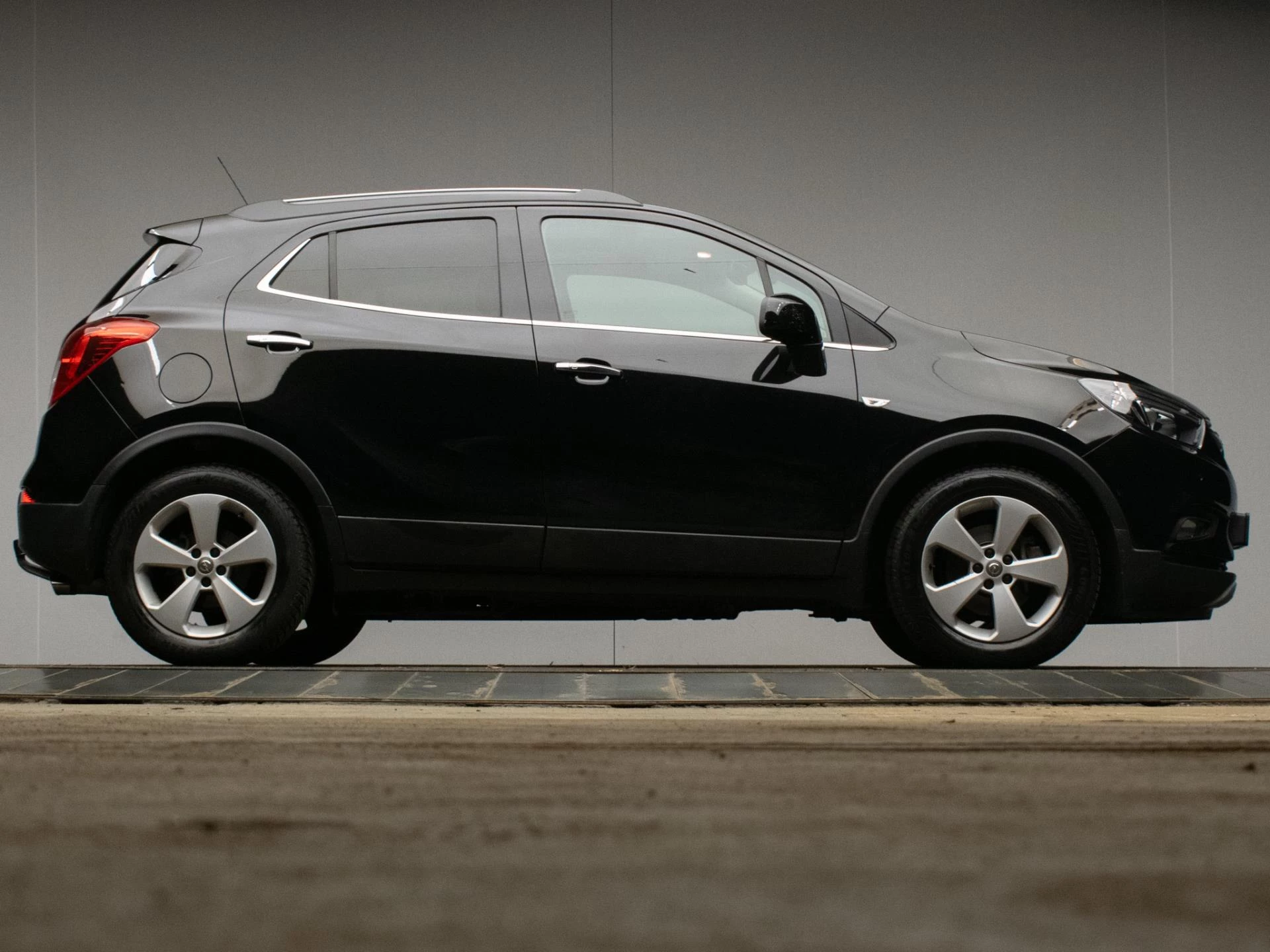 Hoofdafbeelding Opel Mokka X