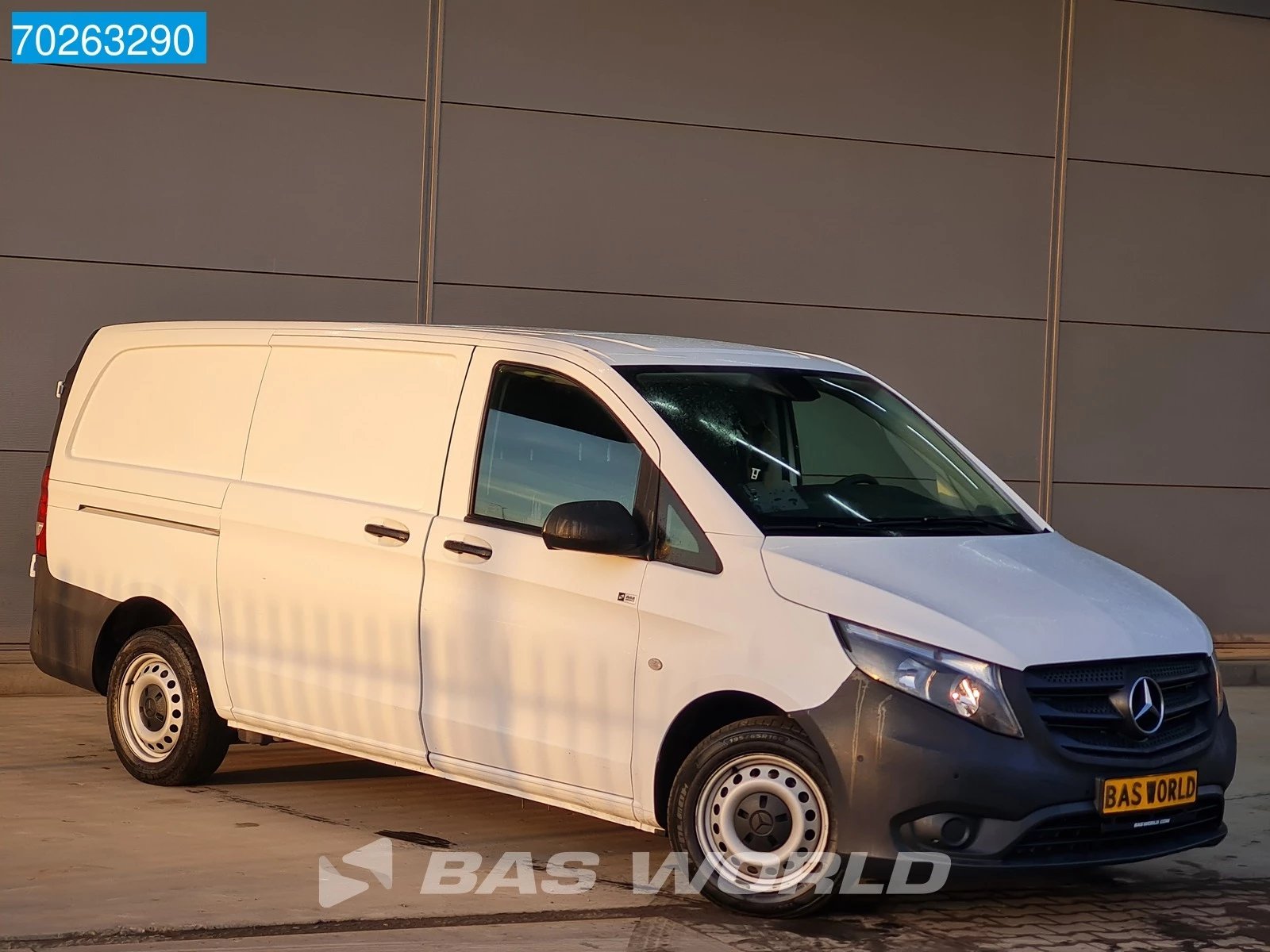 Hoofdafbeelding Mercedes-Benz Vito