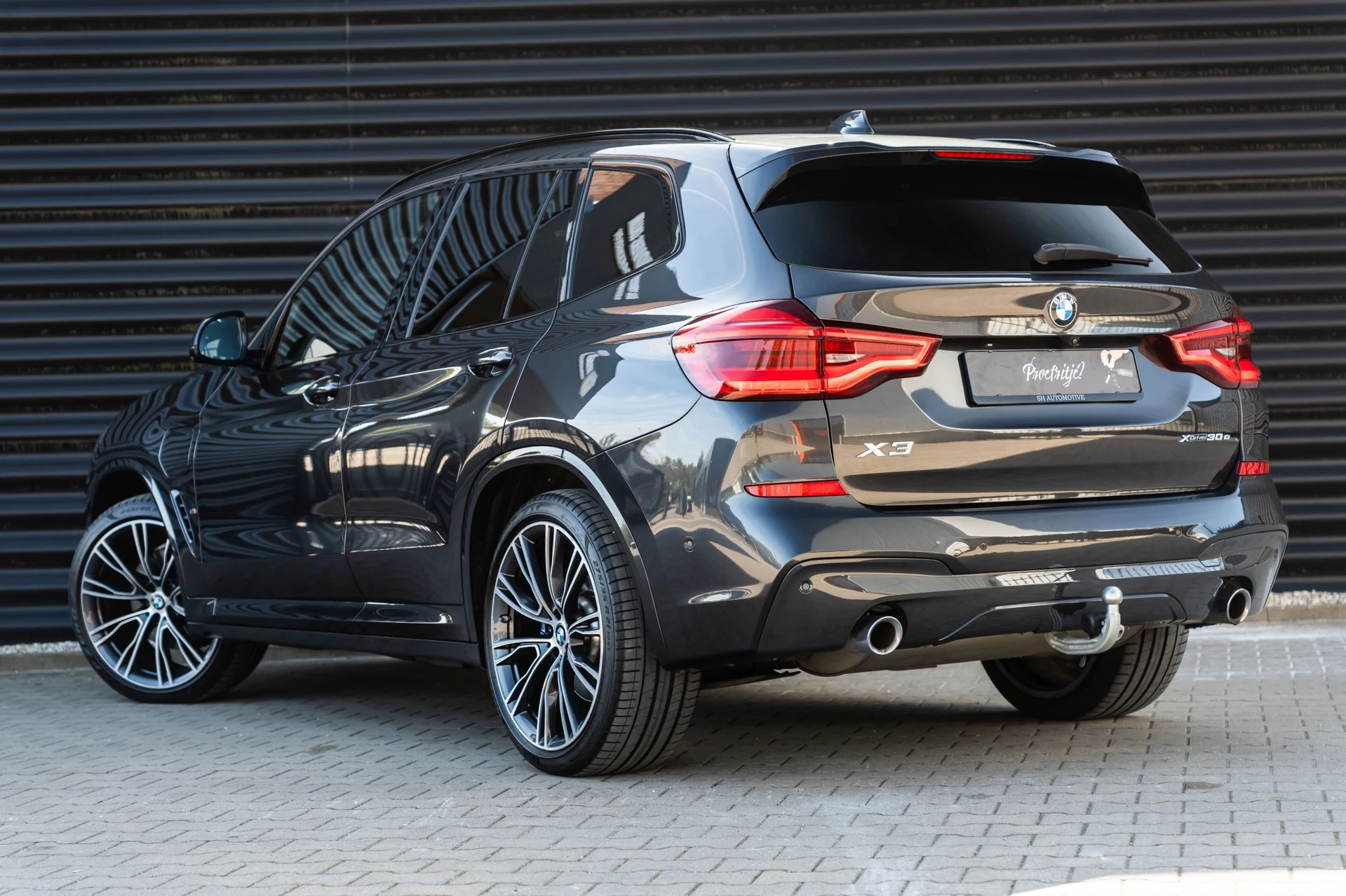Hoofdafbeelding BMW X3