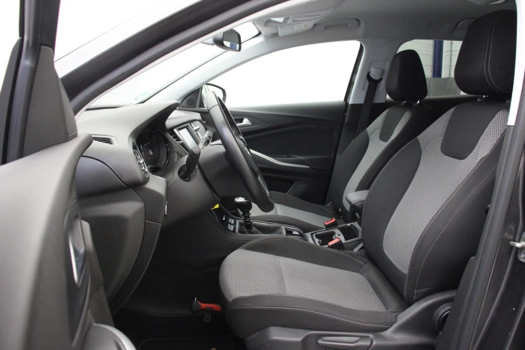 Hoofdafbeelding Opel Grandland X