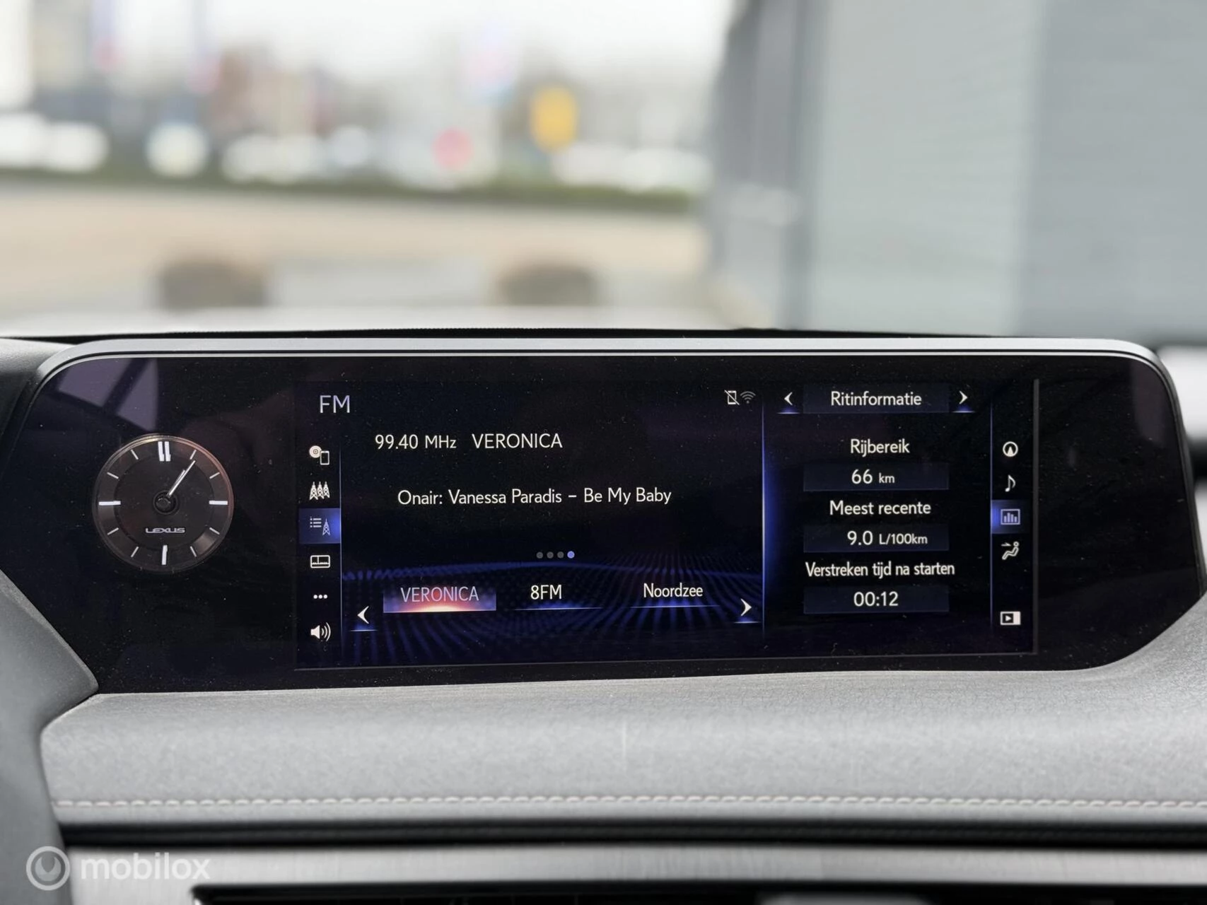 Hoofdafbeelding Lexus UX