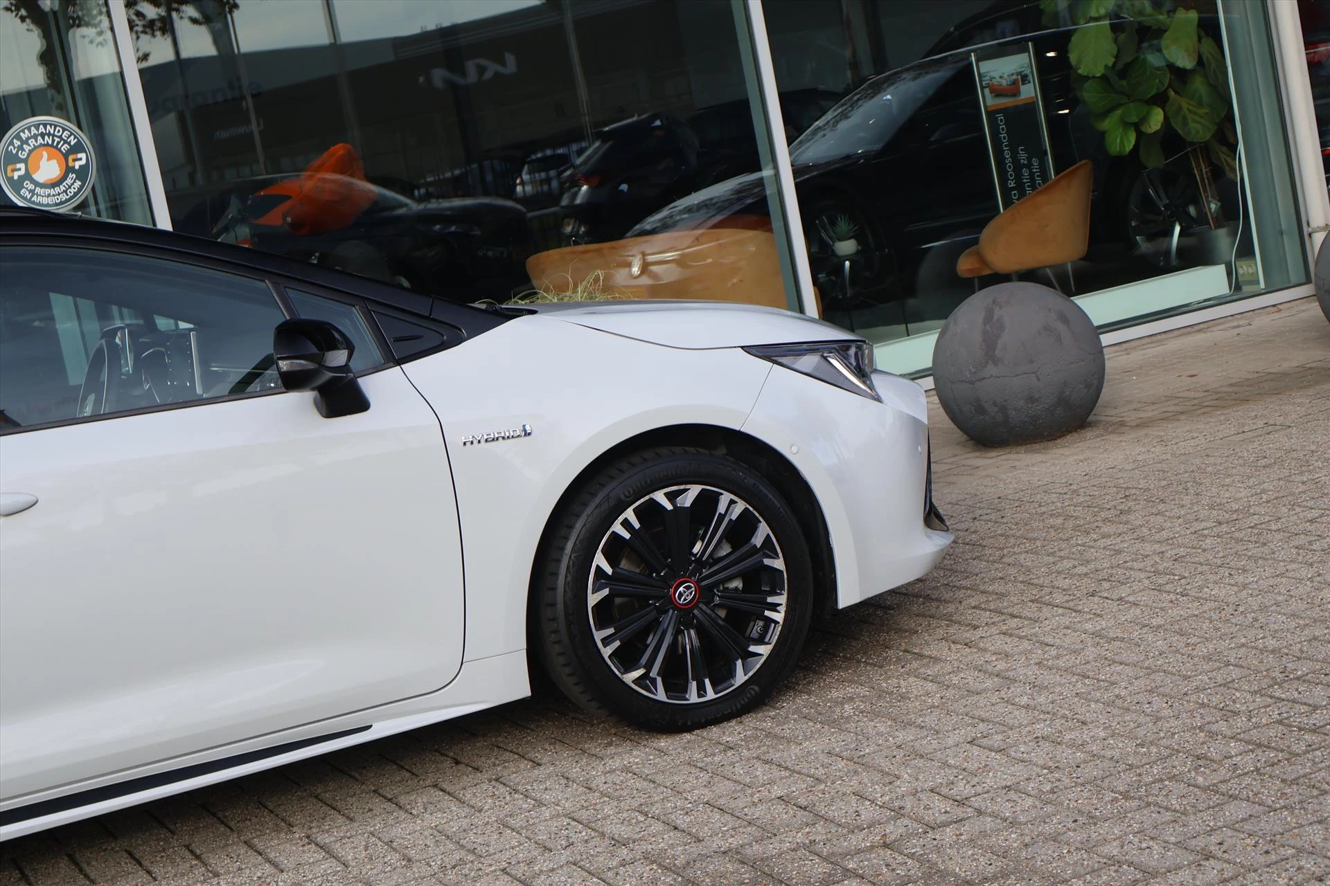 Hoofdafbeelding Toyota Corolla Touring Sports