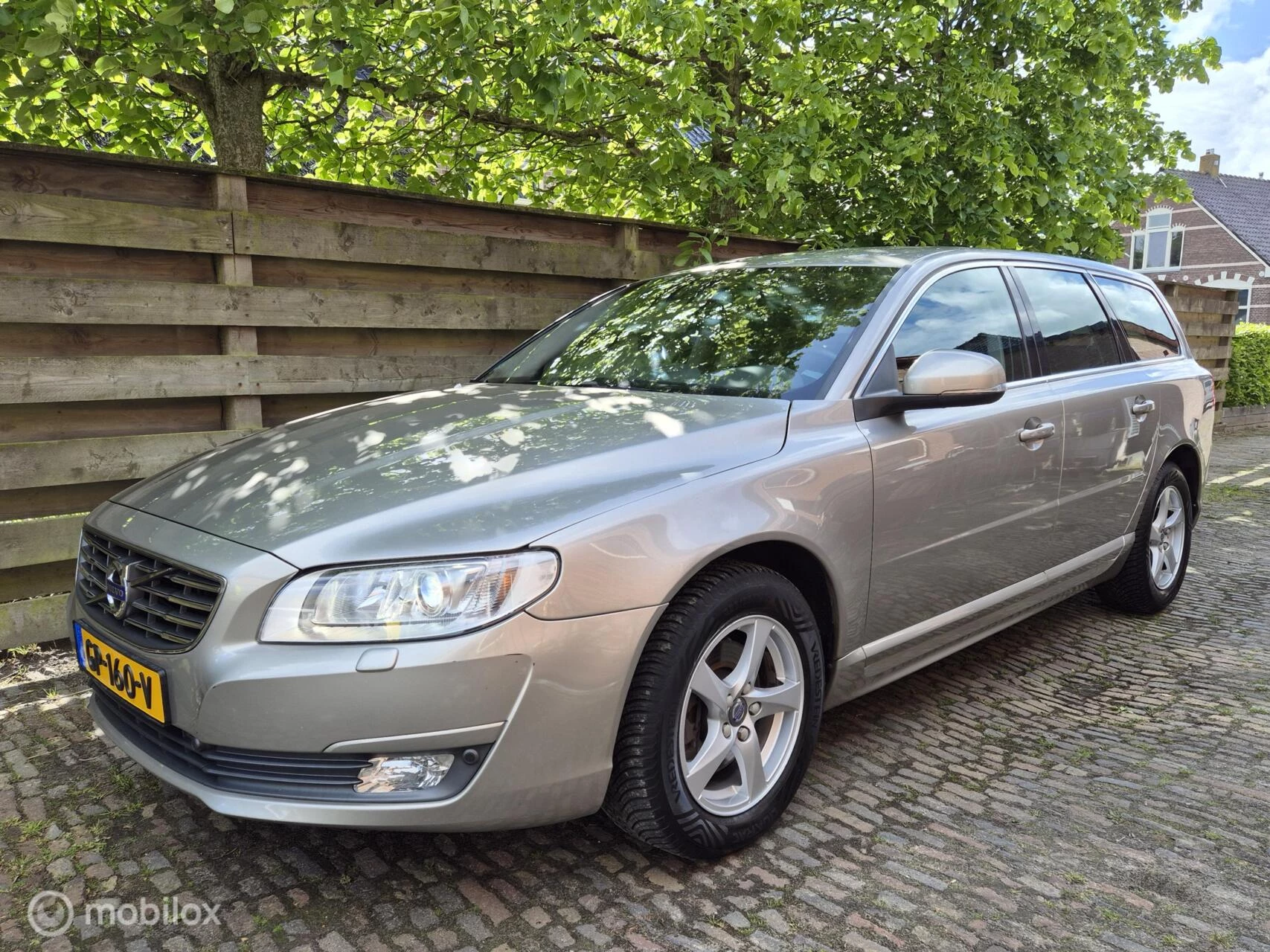 Hoofdafbeelding Volvo V70