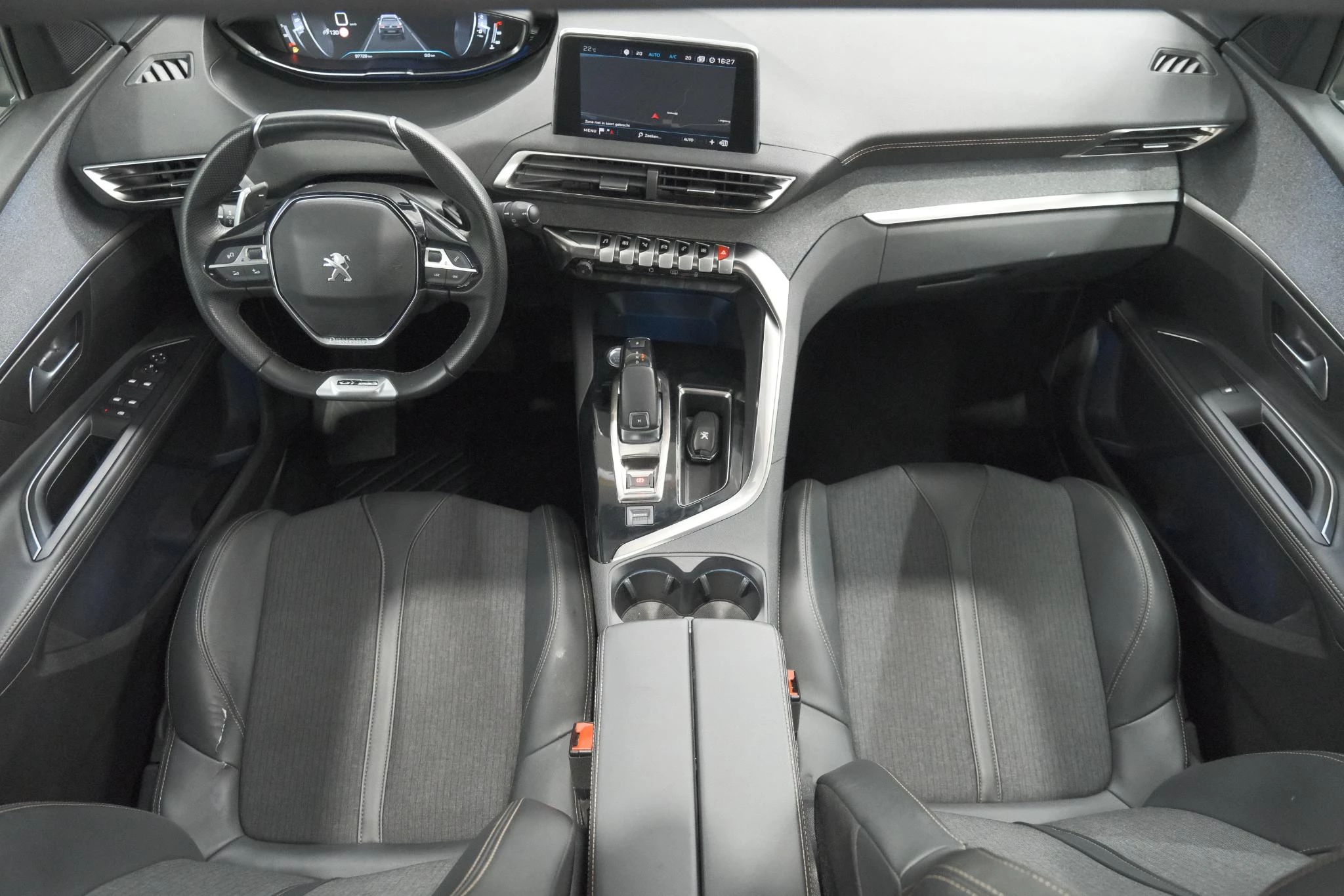 Hoofdafbeelding Peugeot 5008