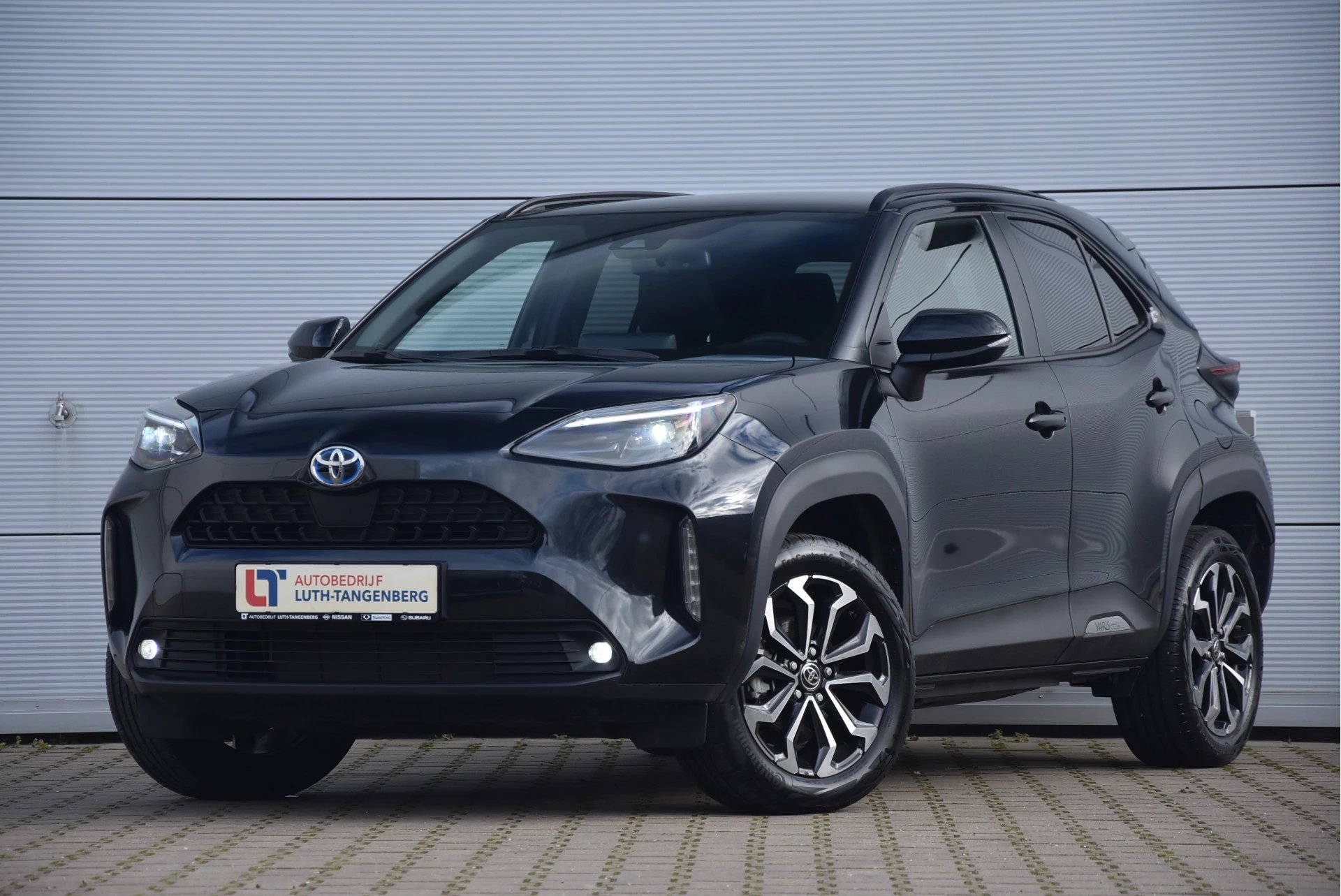 Hoofdafbeelding Toyota Yaris Cross