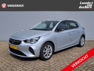 Opel Corsa 1.2 Edition | NAVI | PDC | LM Velgen | Apple Carplay/Android Auto