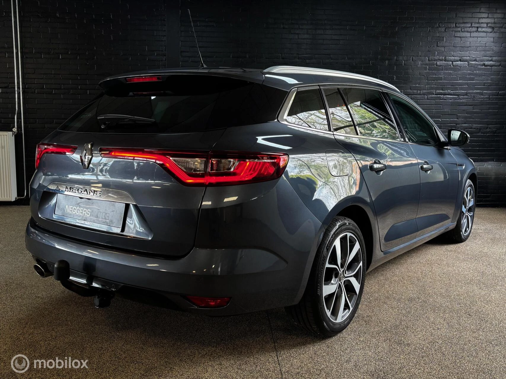 Hoofdafbeelding Renault Mégane