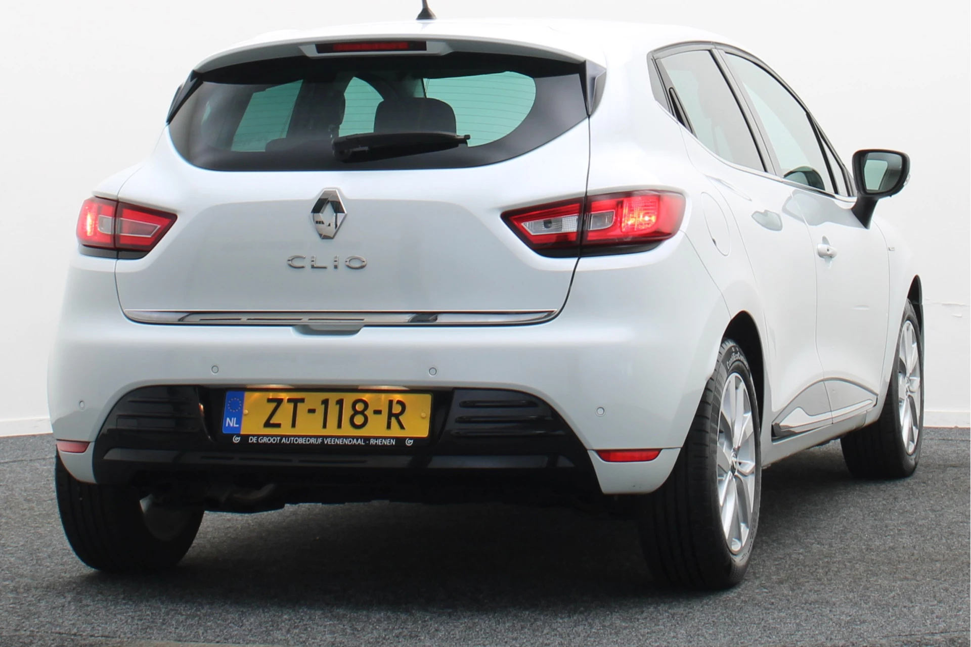 Hoofdafbeelding Renault Clio