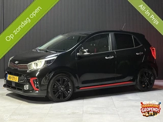 Kia Picanto 1.2 CVVT GT-Line - Carplay - Camera - Nap -