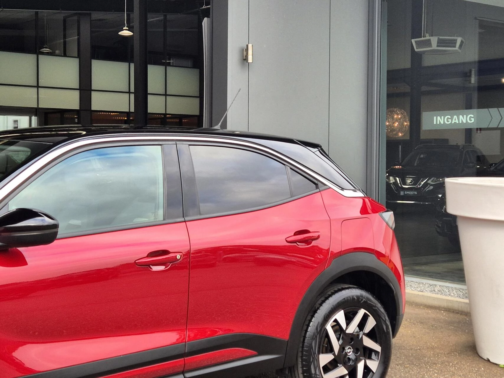 Hoofdafbeelding Opel Mokka