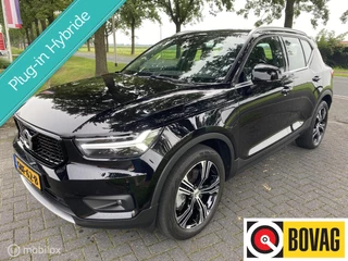 Volvo XC40 1.5 T5 260 PK I Recharge I Leder I ACC I BLIS | Camera