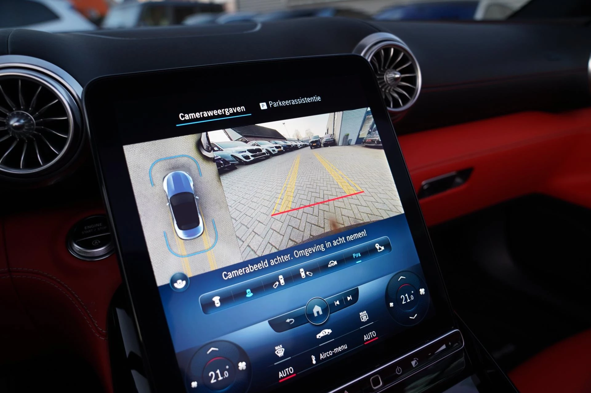 Hoofdafbeelding Mercedes-Benz SL