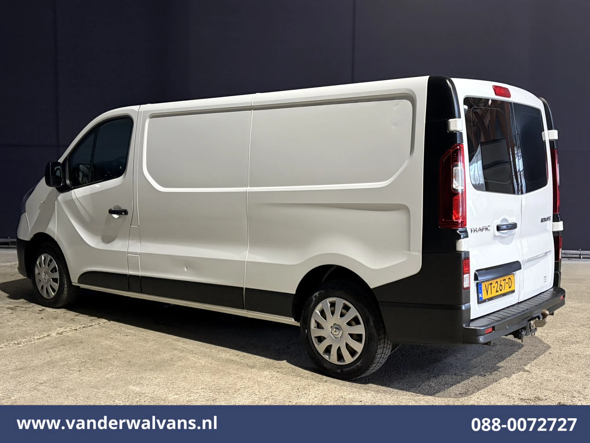 Hoofdafbeelding Renault Trafic
