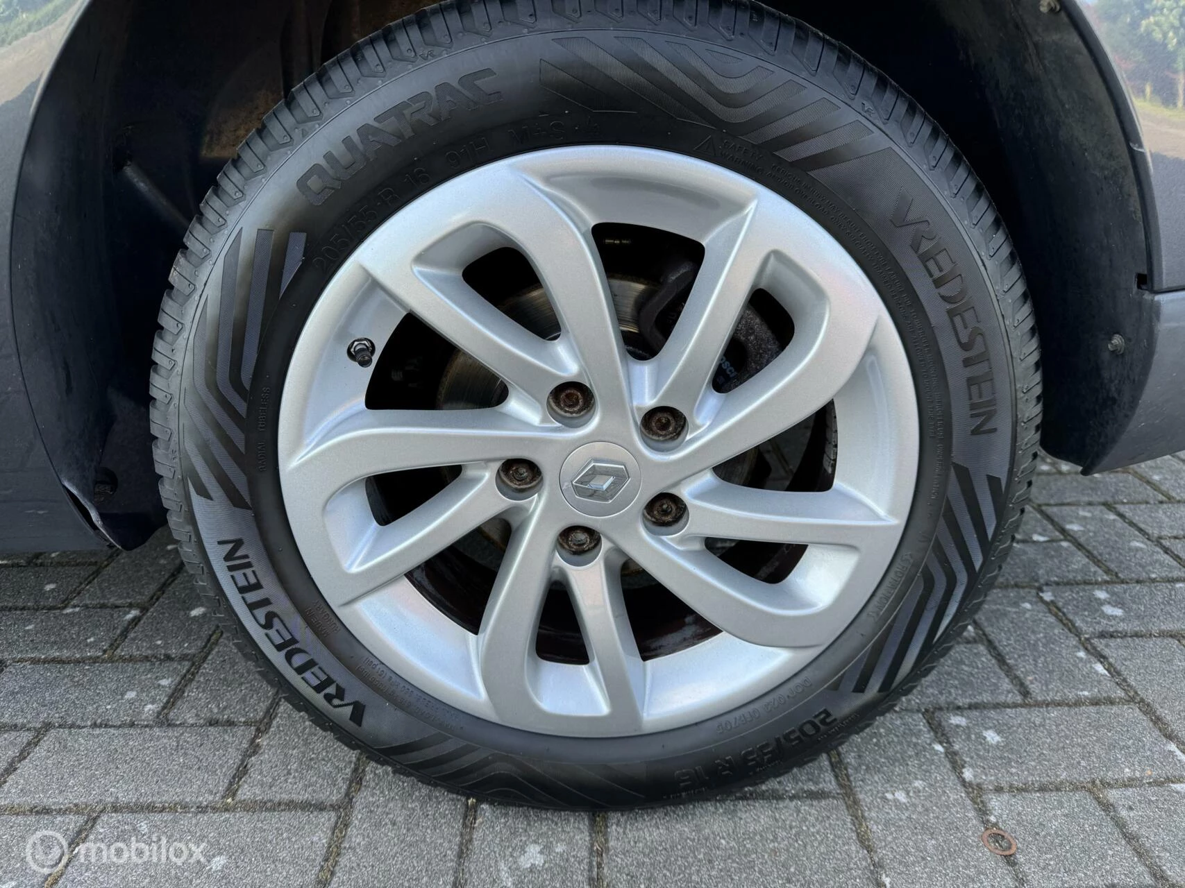 Hoofdafbeelding Renault Mégane Estate