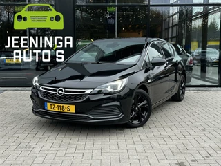 Opel Astra 1.4 Turbo Innovation | ILux | 1/2 Leder | Stoelverw