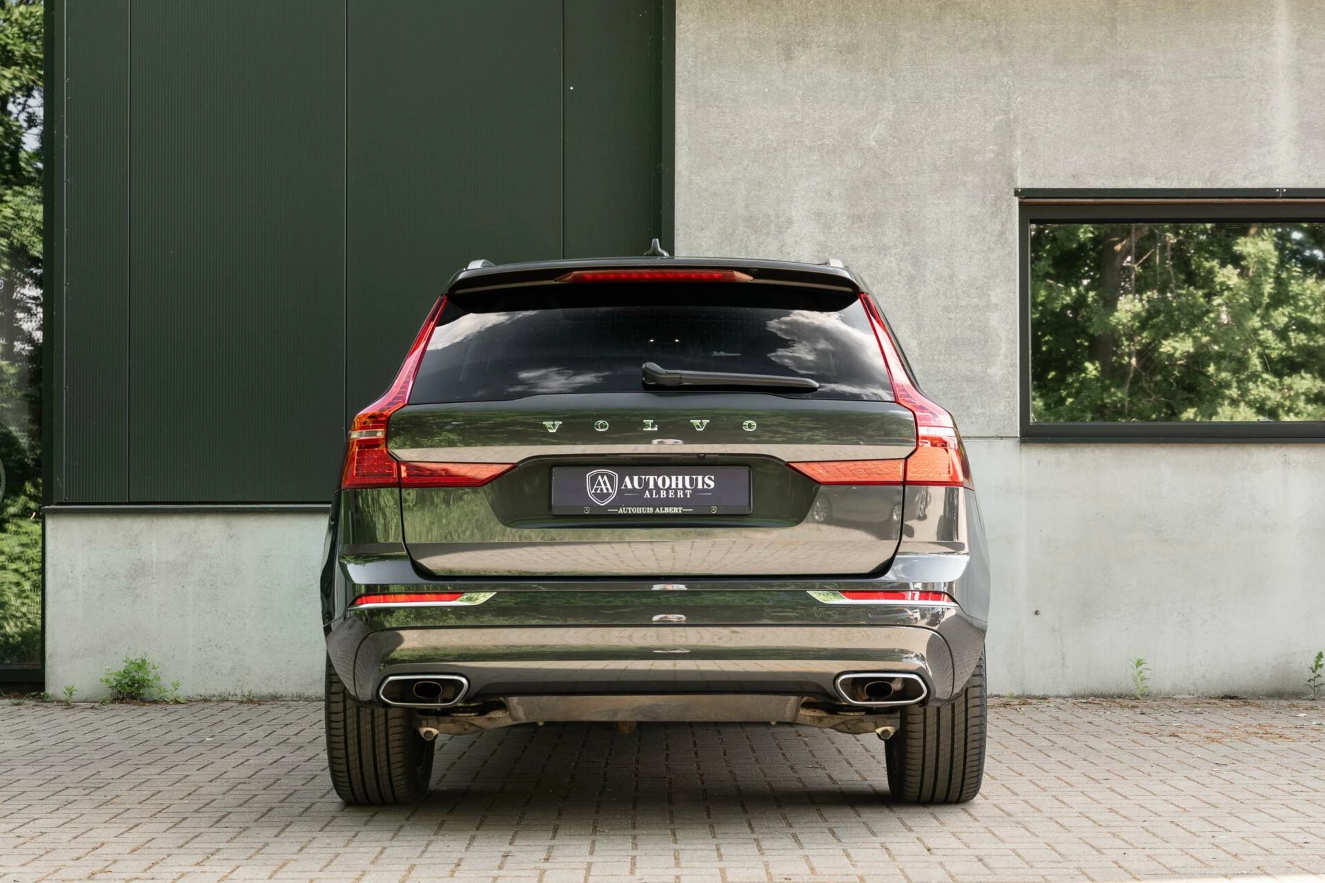 Hoofdafbeelding Volvo XC60