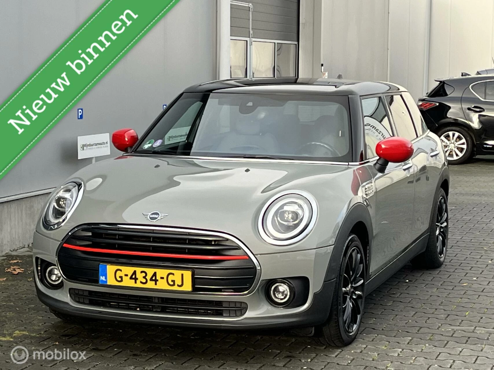 Hoofdafbeelding MINI Clubman