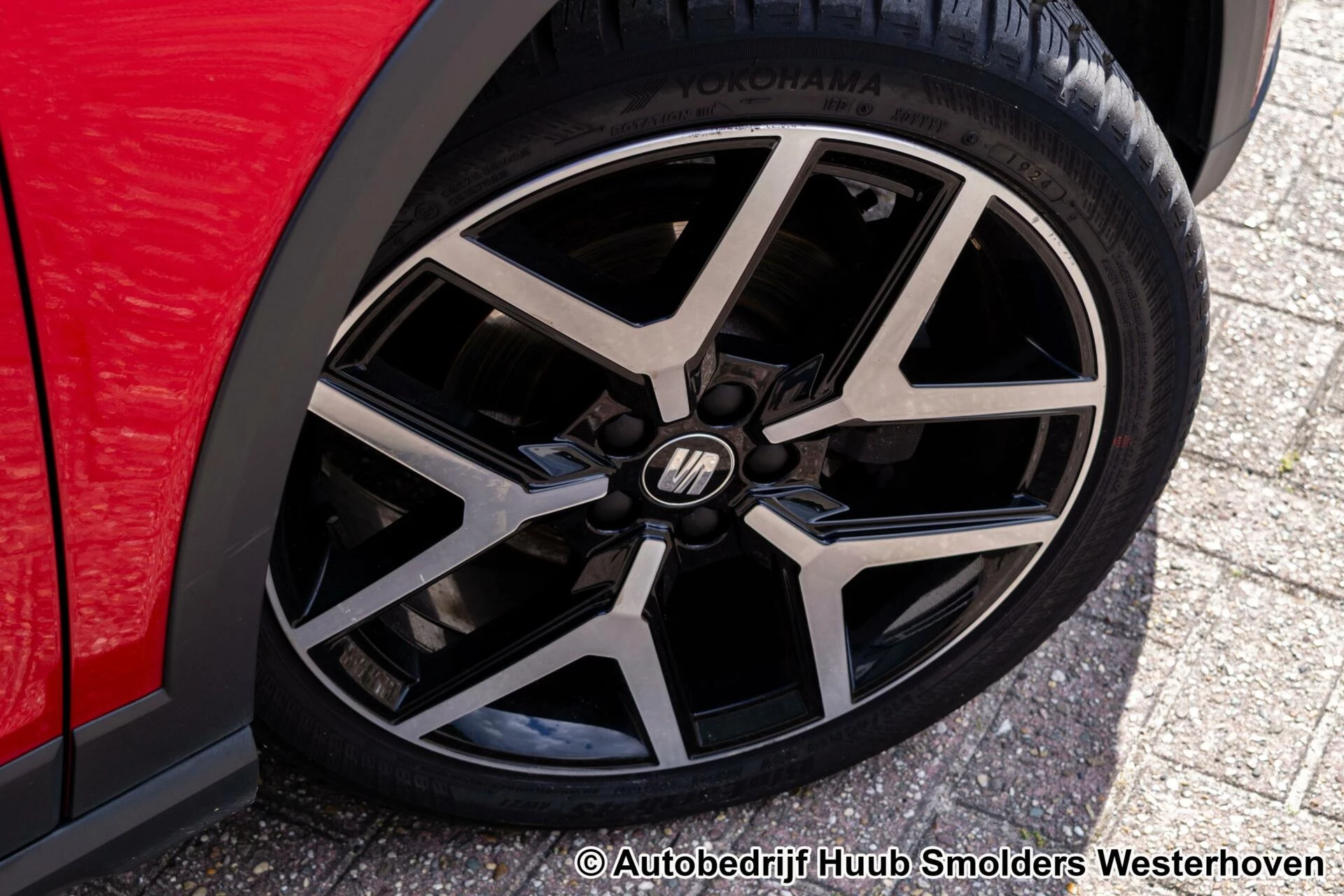 Hoofdafbeelding SEAT Arona