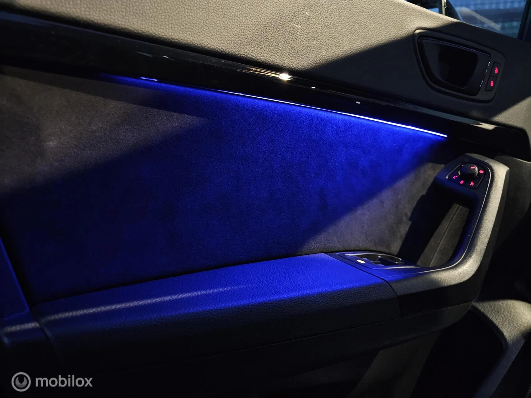 Hoofdafbeelding CUPRA Ateca