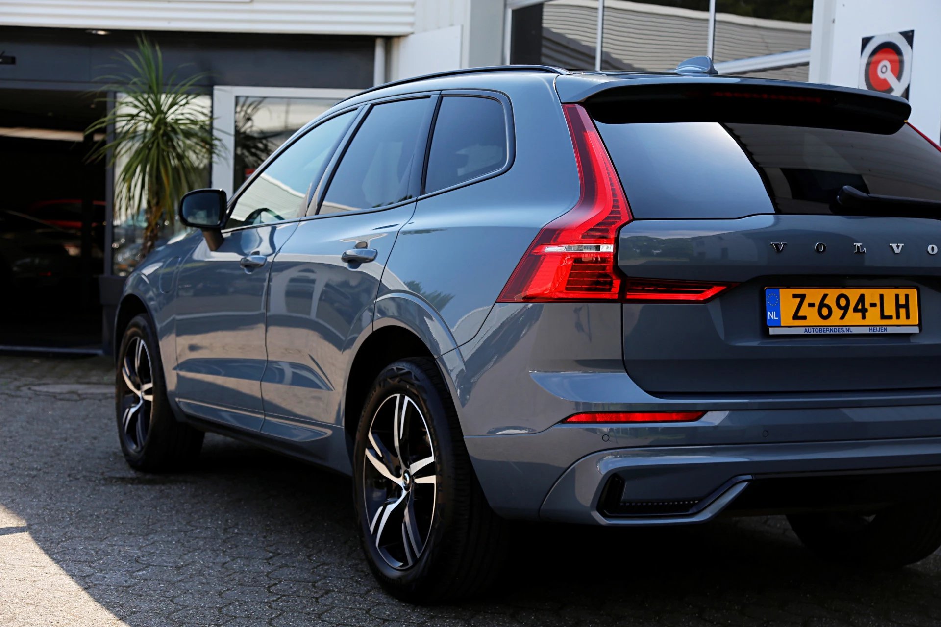 Hoofdafbeelding Volvo XC60