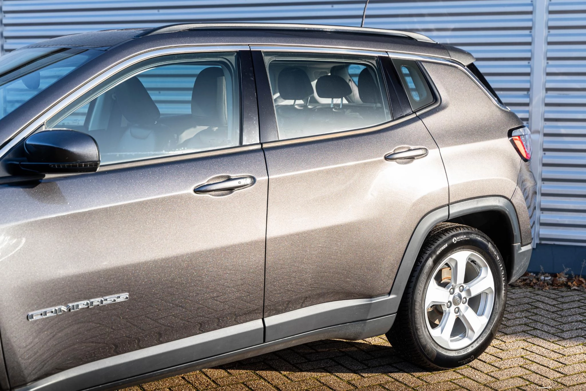 Hoofdafbeelding Jeep Compass