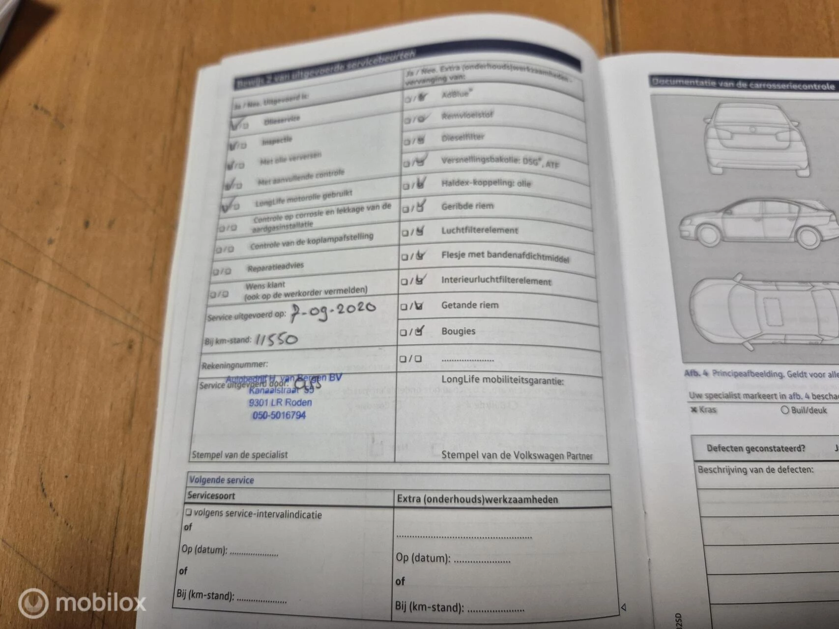 Hoofdafbeelding Volkswagen Golf