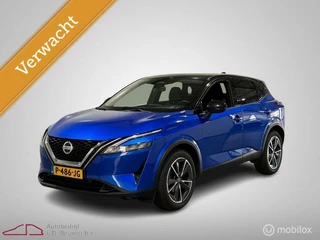 Nissan Qashqai 1.3 MHEV N-Style *NL, TWO-TONE, RIJKLAARPRIJS!*
