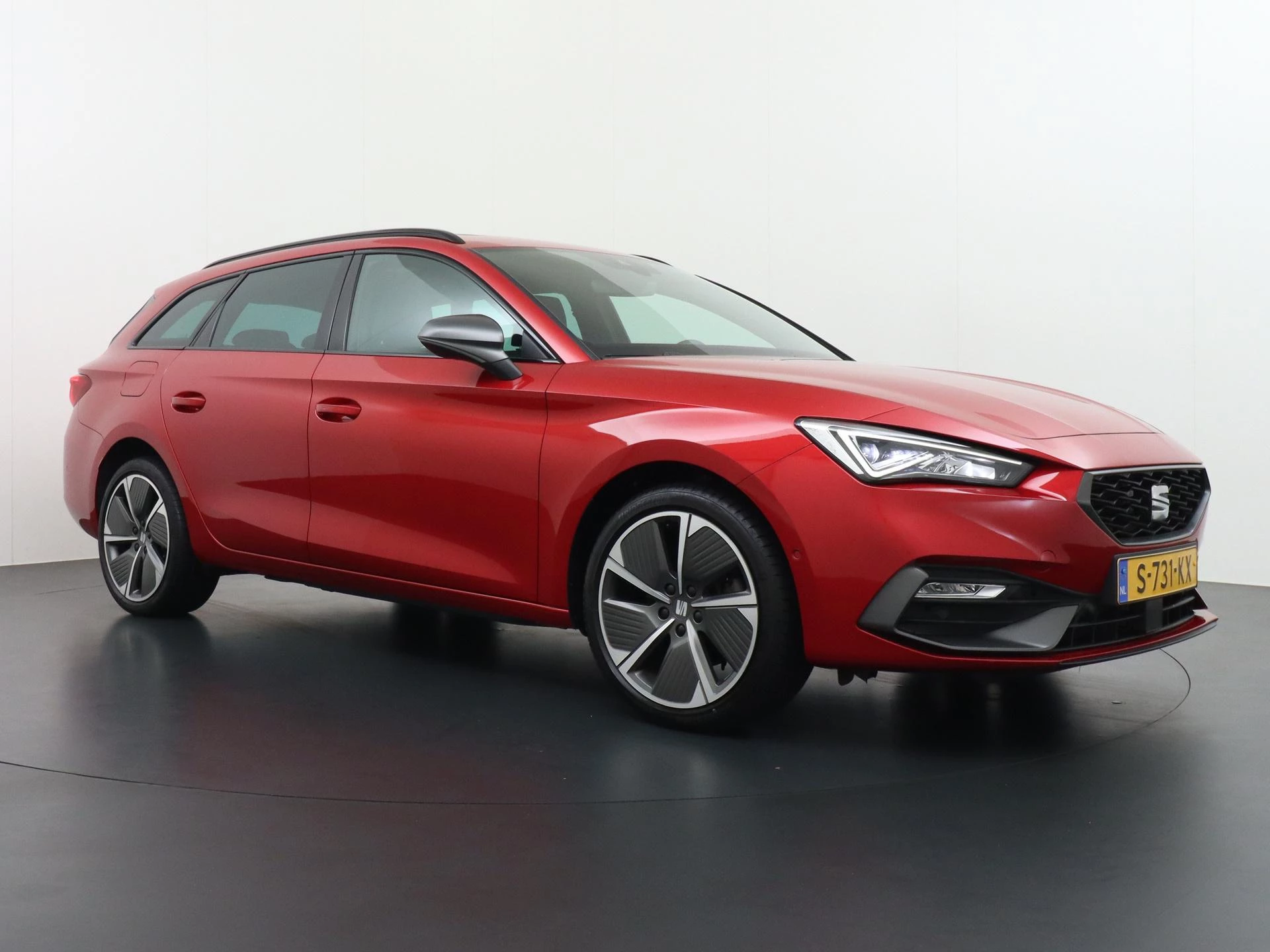 Hoofdafbeelding SEAT Leon