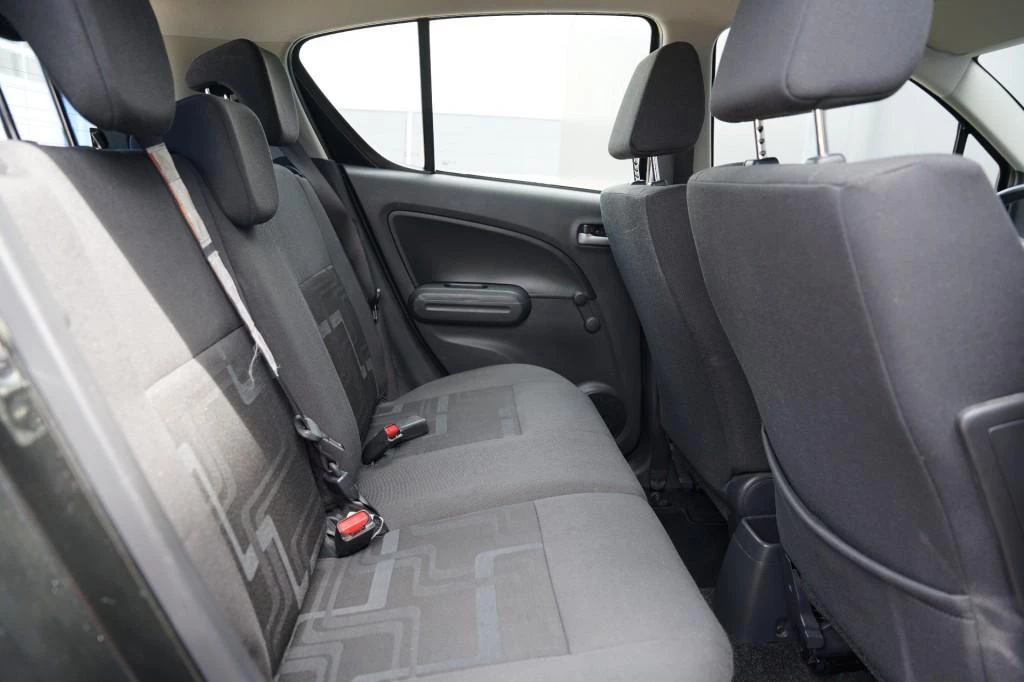 Hoofdafbeelding Suzuki Splash