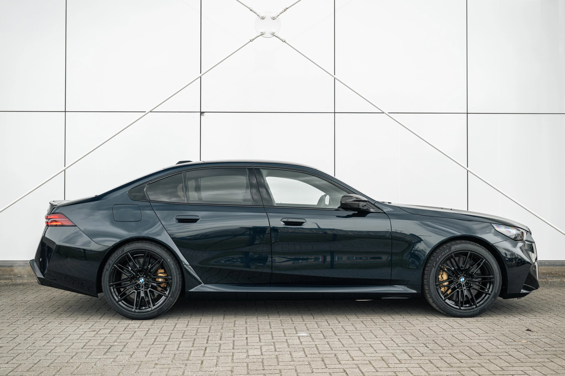 Hoofdafbeelding BMW M5