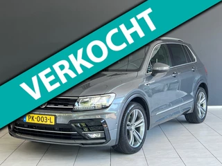 Volkswagen Tiguan 1.4 TSI R-LINE Virtual Org NL Auto Dealer Onderhouden