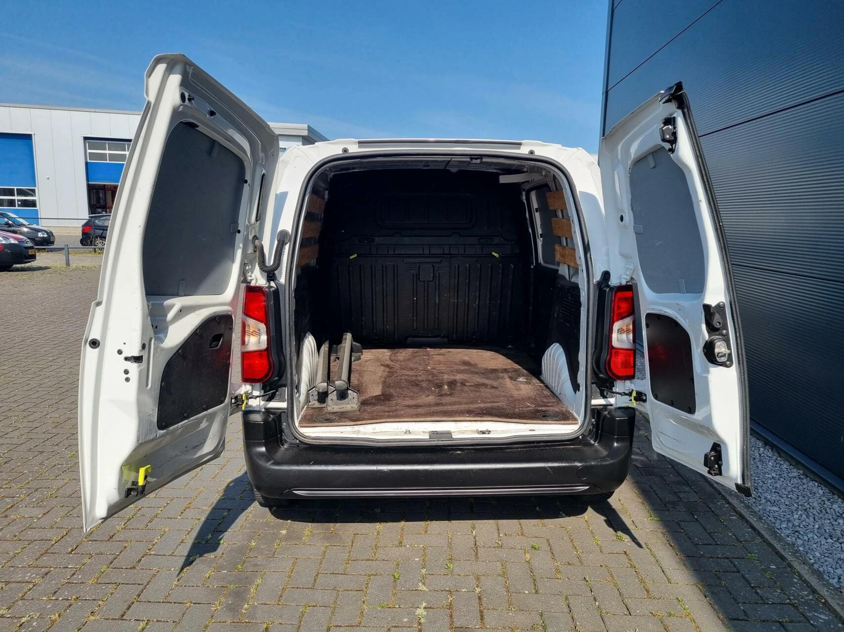 Hoofdafbeelding Opel Combo