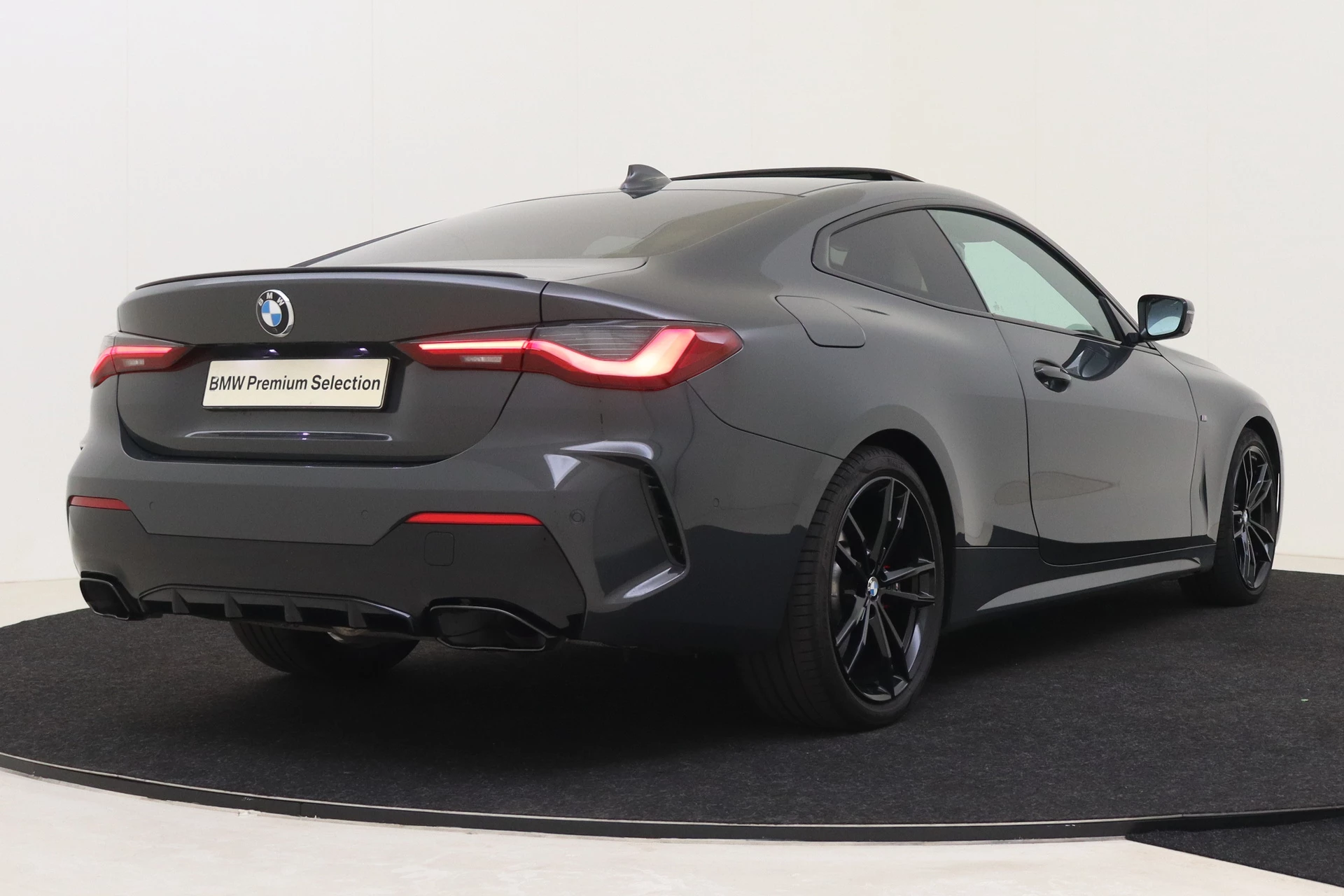 Hoofdafbeelding BMW 4 Serie