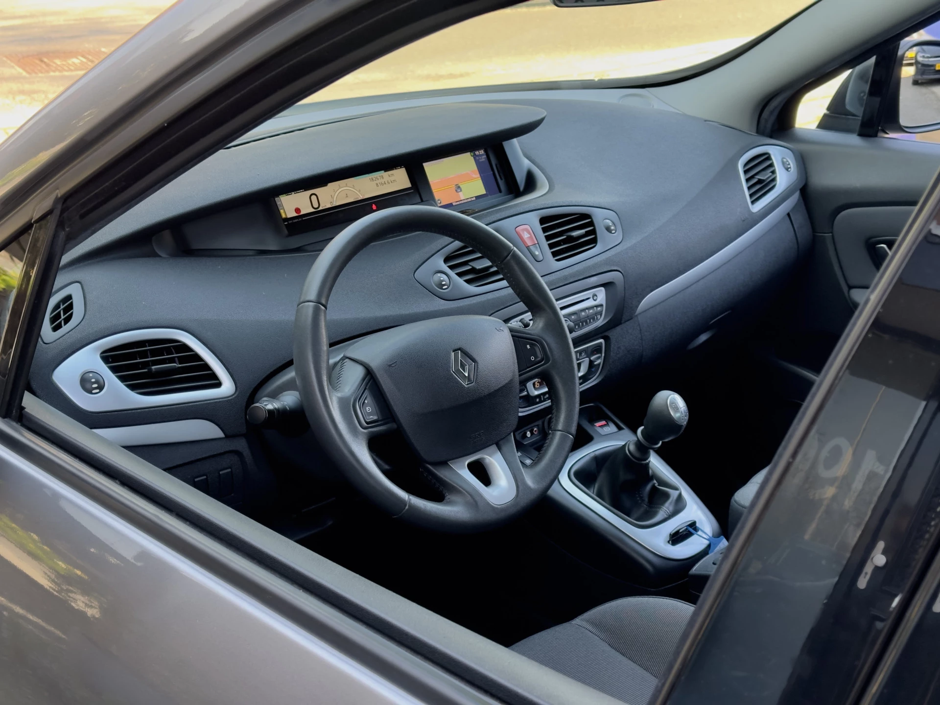 Hoofdafbeelding Renault Scénic