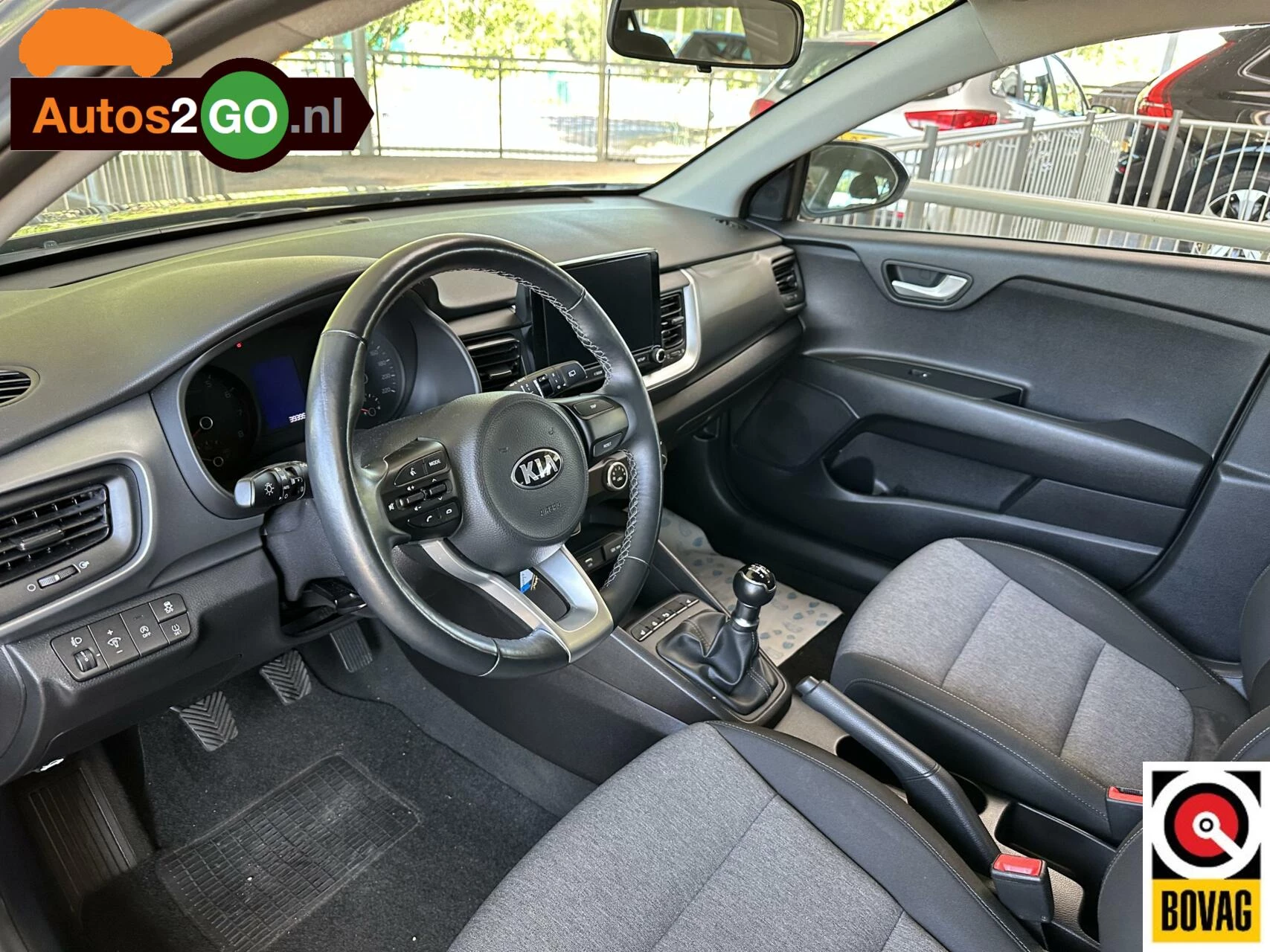 Hoofdafbeelding Kia Stonic