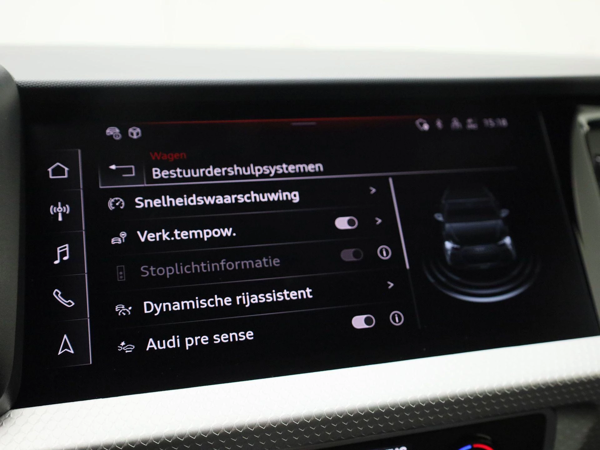 Hoofdafbeelding Audi A1