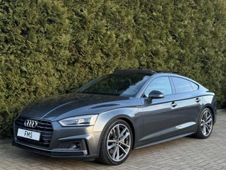 Audi A5 Sportback 2.0 TFSI 3 x S-Line Panorama