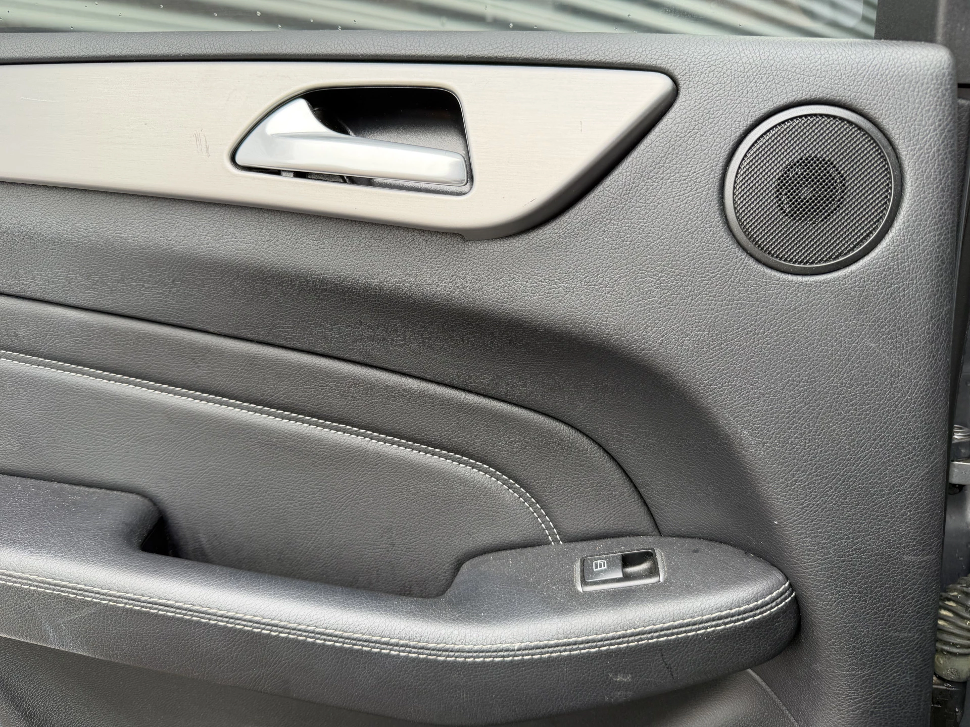 Hoofdafbeelding Mercedes-Benz M-Klasse