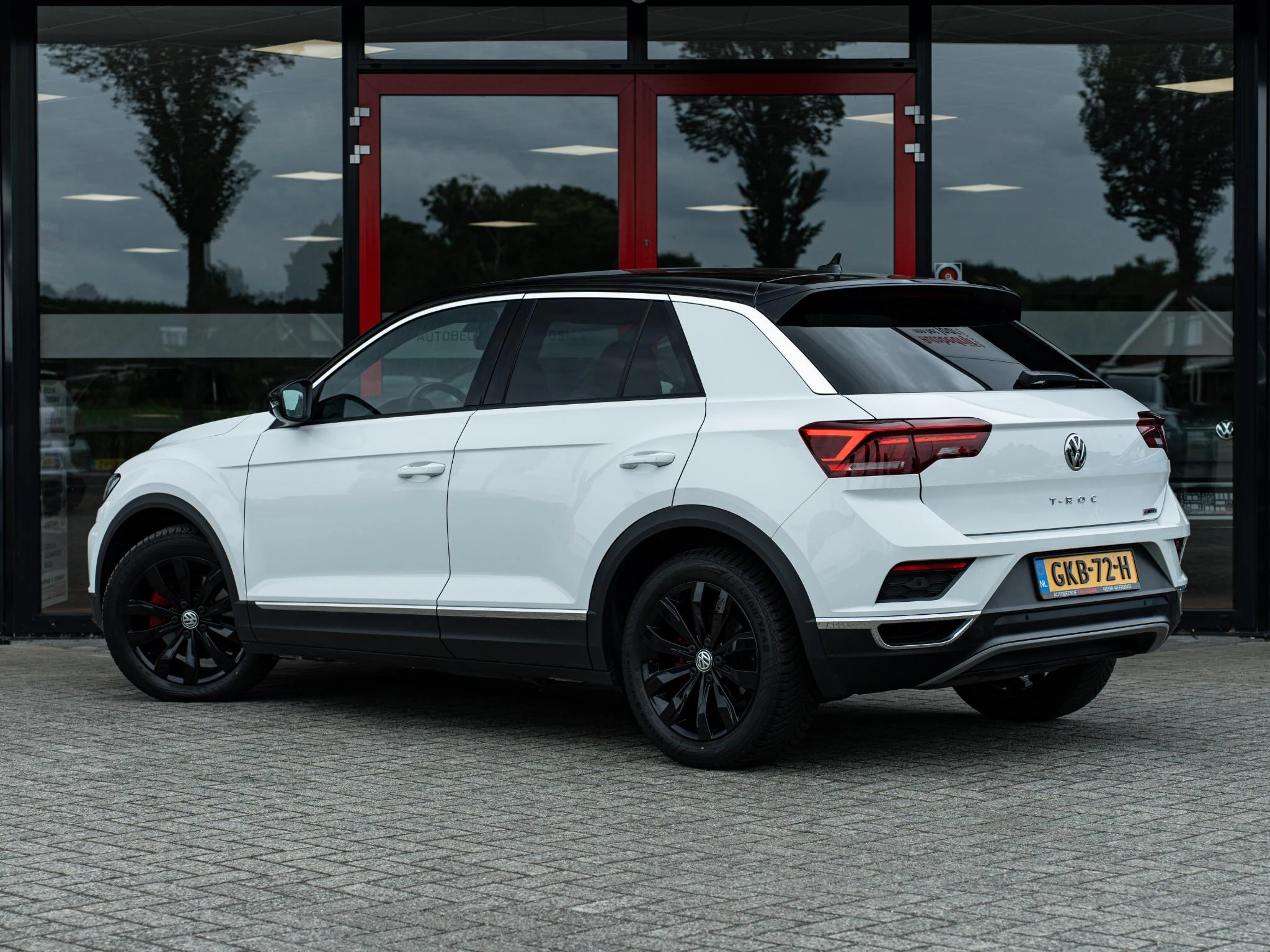 Hoofdafbeelding Volkswagen T-Roc