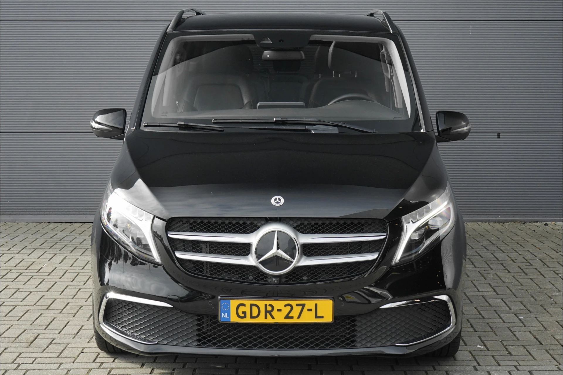 Hoofdafbeelding Mercedes-Benz V-Klasse