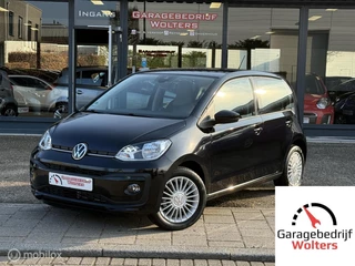 Volkswagen Up! 1.0 CAMERA LMV STOELVERW. 13DKM VOL OPTIES
