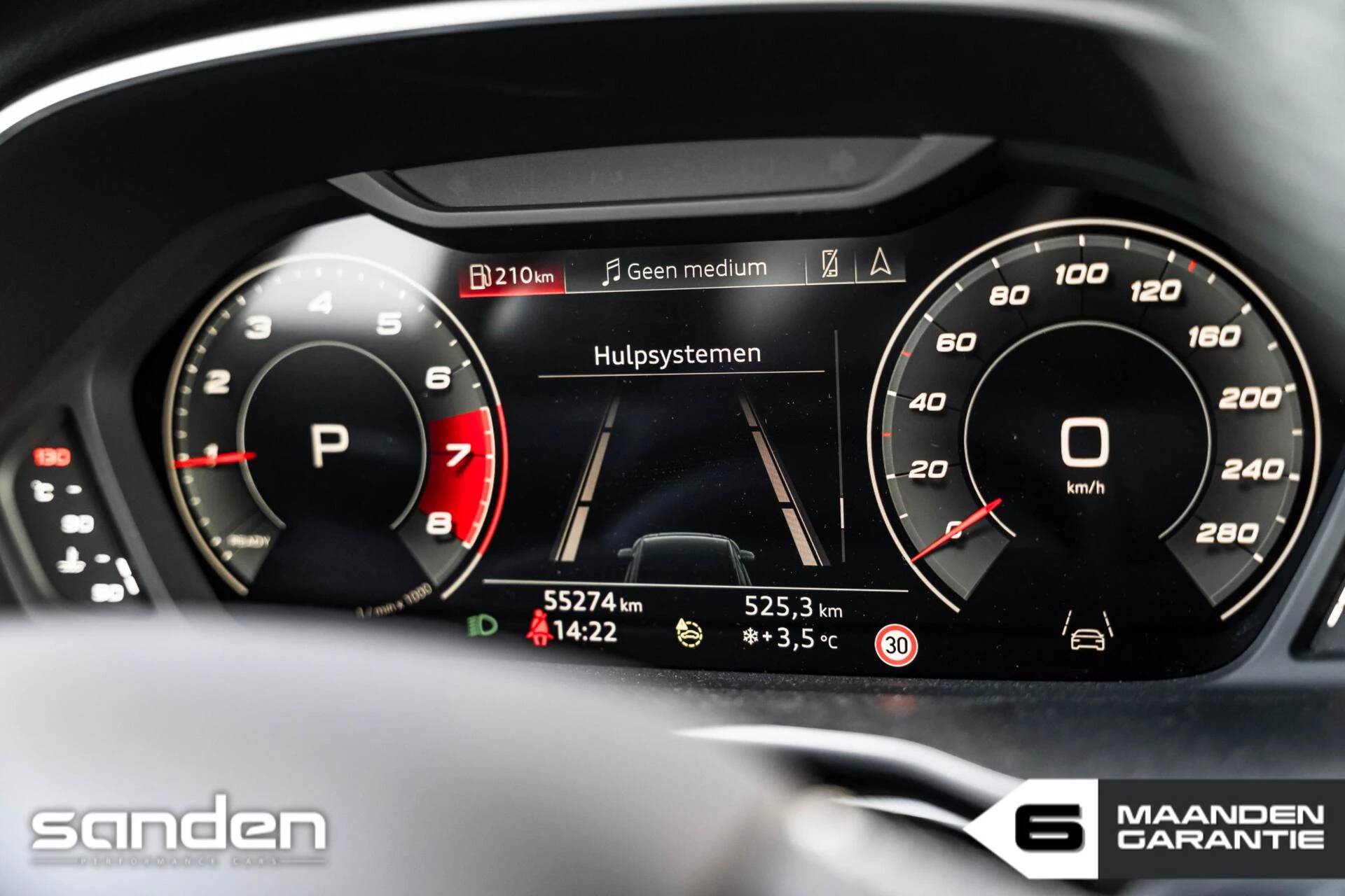 Hoofdafbeelding Audi Q3