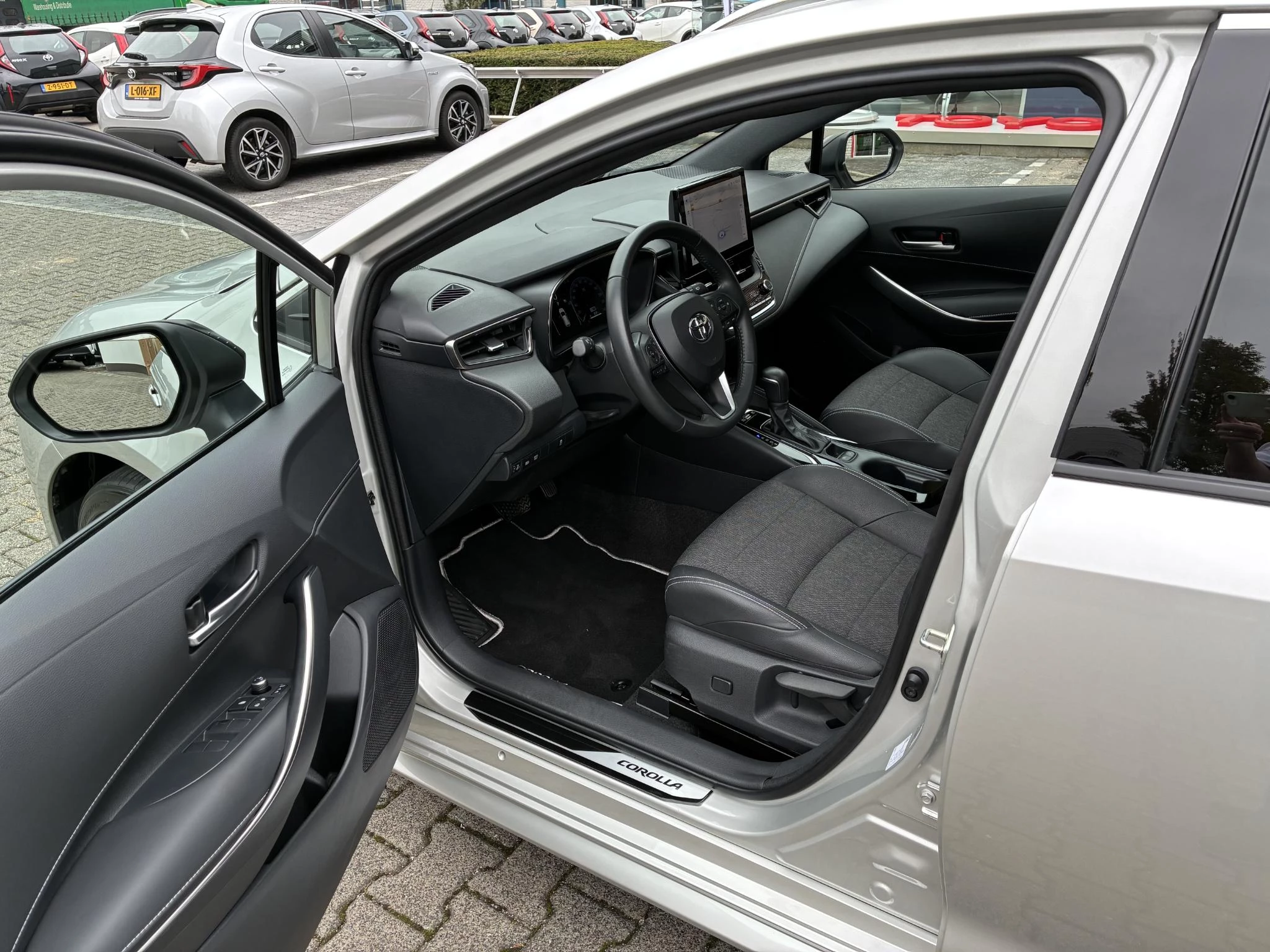 Hoofdafbeelding Toyota Corolla Touring Sports