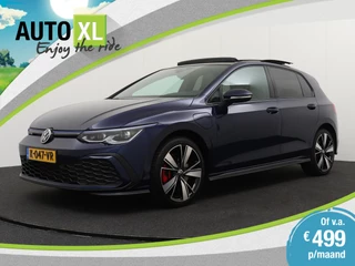 Volkswagen Golf 1.4 259 PK TSI GTE Pano-dak Stoel+Stuurverw. Head-up Display