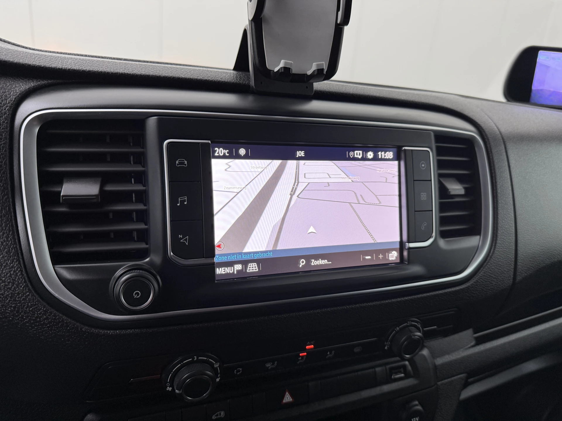Hoofdafbeelding Opel Vivaro-e