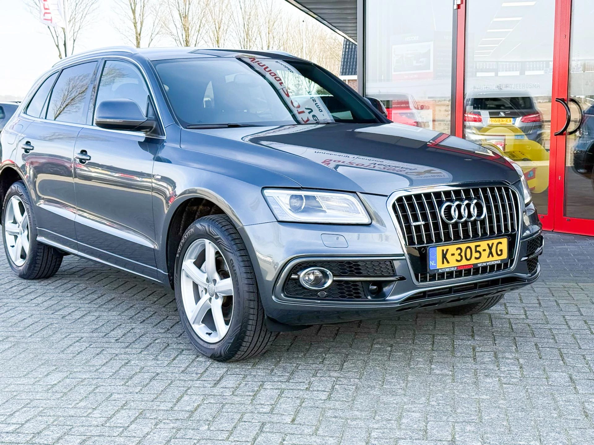 Hoofdafbeelding Audi Q5