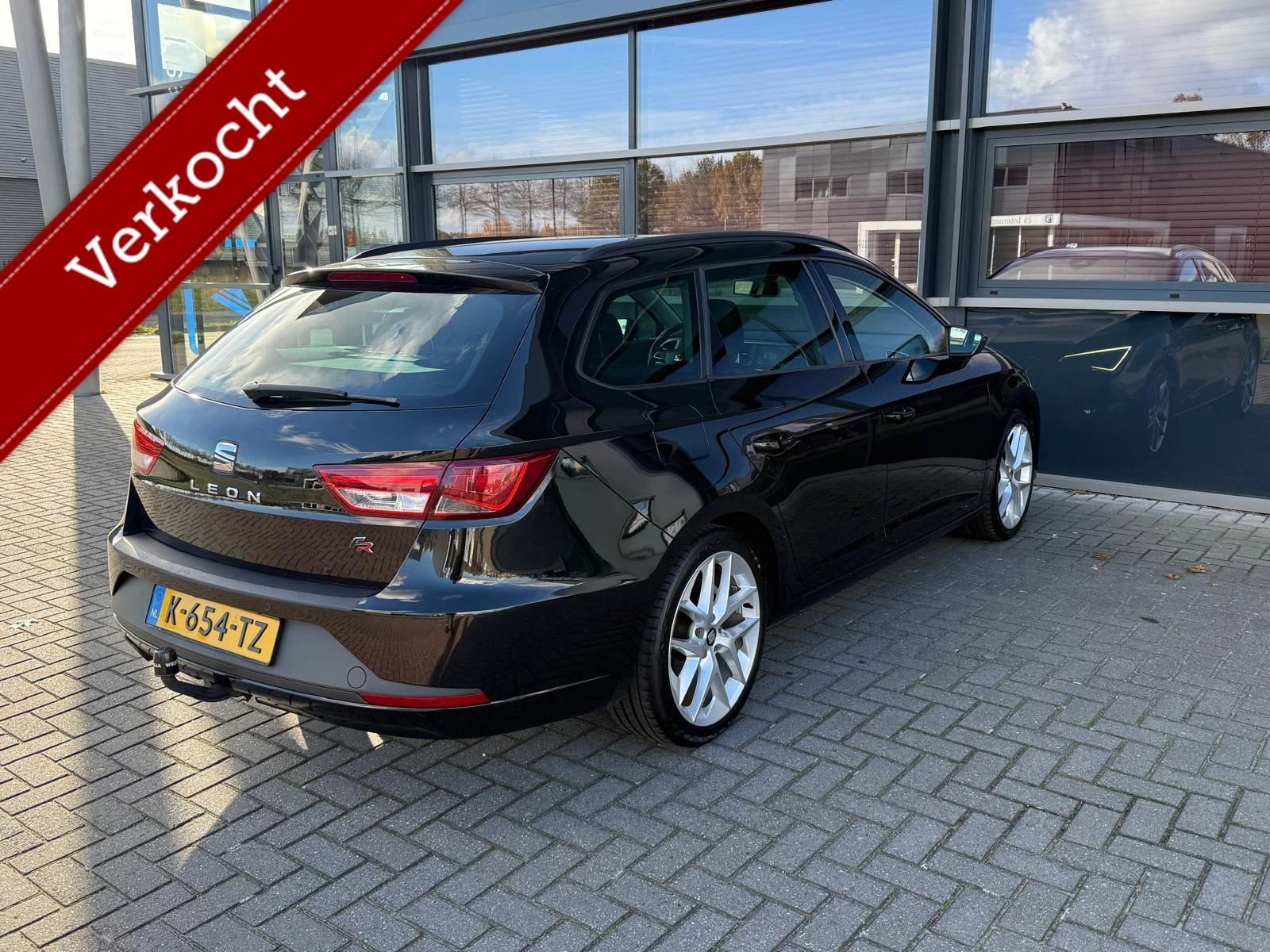 Hoofdafbeelding SEAT Leon