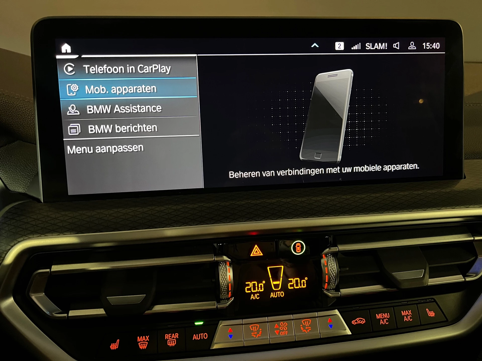 Hoofdafbeelding BMW X3